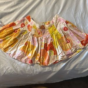 Urban outfitters mini skirt